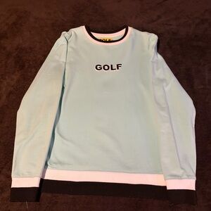Golf Wang Mint Crewneck Sweater